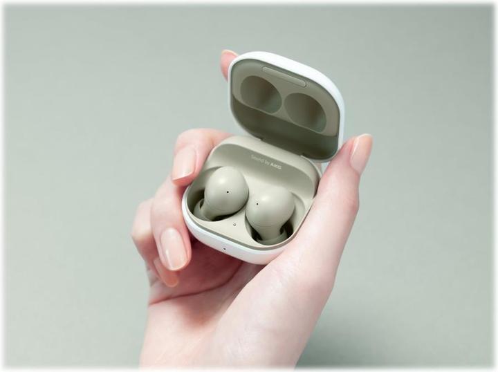 Produktbild Samsung Galaxy Buds2 (ANC, 5 h, Kabellos)