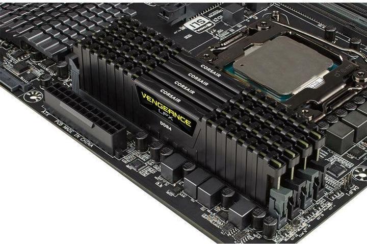 Produktbild Corsair Vengeance LPX (1 x 16GB, 3600 MHz, DDR4-RAM, DIMM)