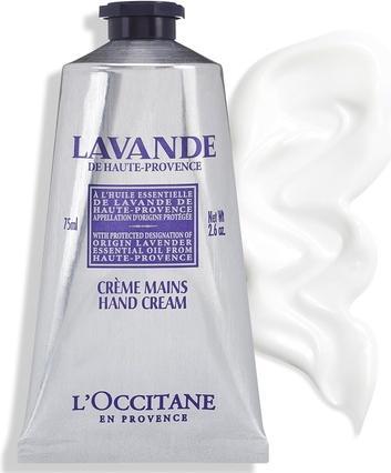 Actual product image L'Occitane Lavender Hand Cream 75 ml (75 ml)