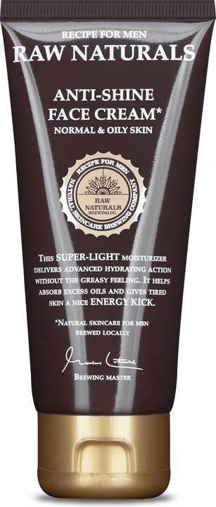 Produktbild Raw Naturals The Grease-Free Face Cream (100 ml, 24h Creme)