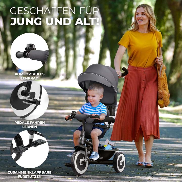 Produktbild KinderKraft Aston