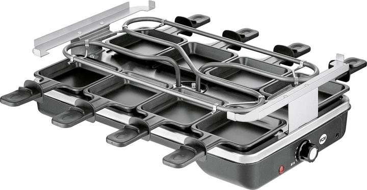 Actual product image FDI Raclette grill Basic 1 8P.