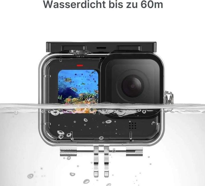 Produktbild Hermex Schutzgehäuse (Hero 11, Hero 10, Hero 9, Hero 8, Hero 7)