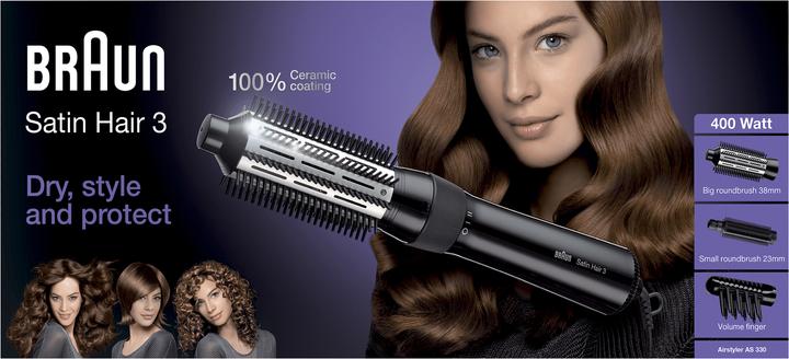 Immagine prodotto Braun Capelli di raso