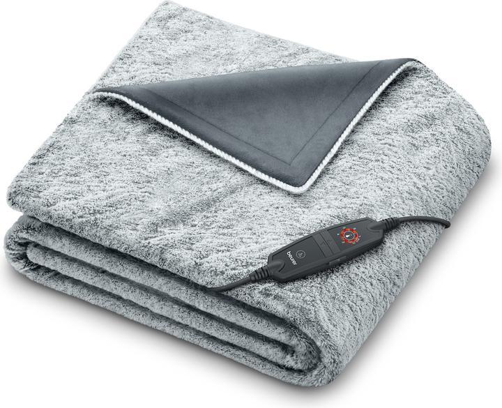 Beurer HD 75 Nordic Grey Green Planet (180 x 130 cm)