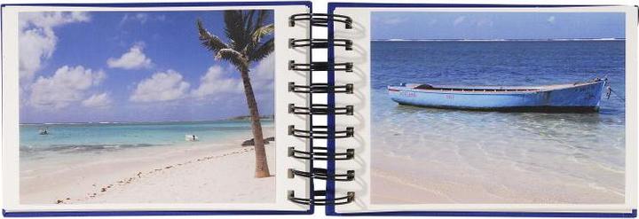 Actual product image Exacompta Fotoalbum, 60 Seiten weiss, 29x32 cm, AutentiK (29 x 32 cm)