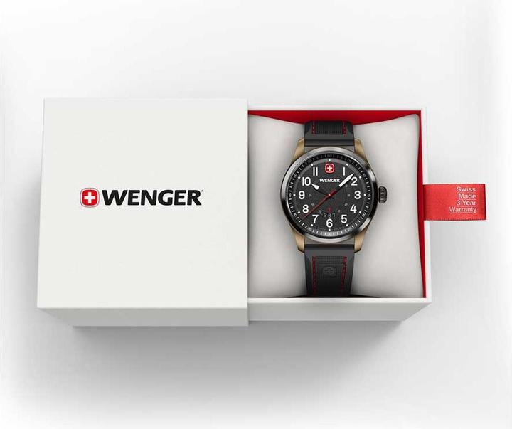 Image du produit Wenger Terragraph 01.0541.124 (Swiss Made)