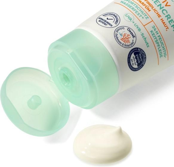 Image du produit dm Sundance Crème solaire sensitive, SPF 50 (Crème solaire, SPF 50)
