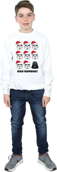 Immagine prodotto Star Wars Christmas Humbug Felpa Ragazzi (116)