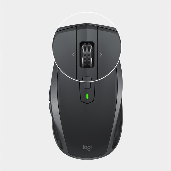 Image du produit Logitech MX Anywhere 2S (Sans fil)