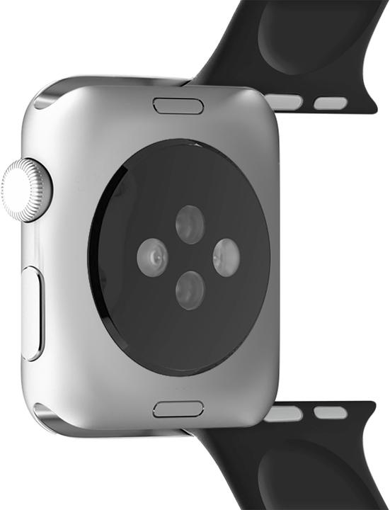 Produktbild Puro Icon 42-44mm (44 mm, Silikon, Apple Watch Series 4, Apple Watch Series 5, Apple Watch Series 6, Apple Watch SE)