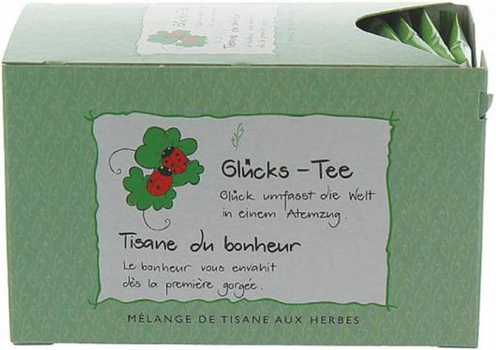 Produktbild Herboristeria Glückstee (73 g)