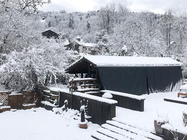 Image du produit Smartbox 1 nuit en chalet à la montagne avec spa près de Samoëns (2 pers.)