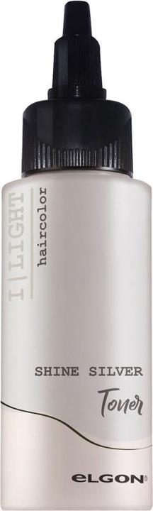 Elgon I-LIGHT - Toner SHINE SILVER (Argento brillante)
