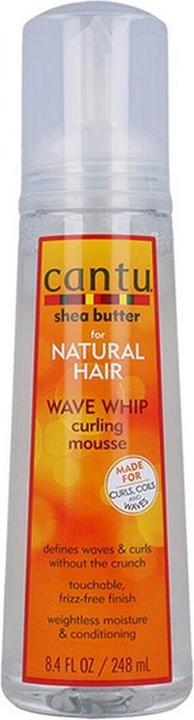 Actual product image Cantu Hair Styling Cream Shea Butter (248 ml) (248 ml, Foaming agent)