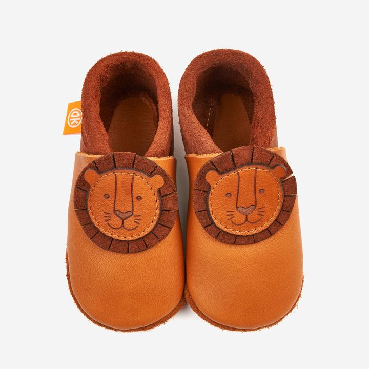 Actual product image Orangenkinder Leo (30, 31)
