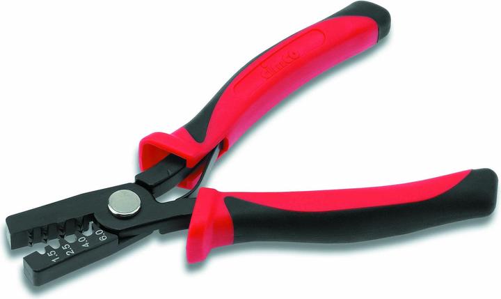 Produktbild Cimco Presszange Aderendhülsen, Zwil (150 mm)