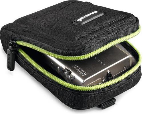 Produktbild Cullmann OSLO Compact 200 black/lemon, camera bag (Kamera Schultertasche)