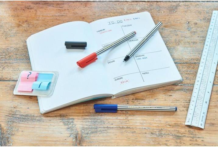 Actual product image Edding 88 Office (Blue, 1 x)