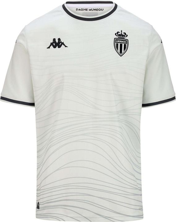 Kappa drittliga-trikot a monaco 2024/25 (S)