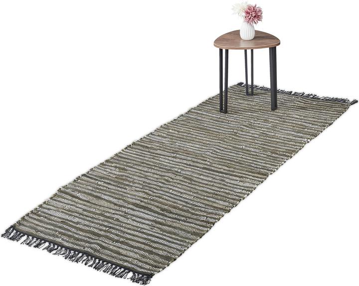 Actual product image Relaxdays Patchwork (200 x 80 x 1 cm)