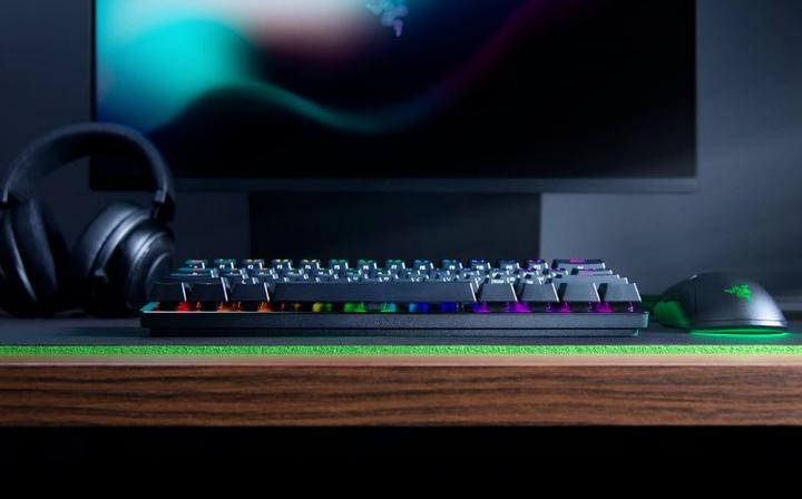 Produktbild Razer Huntsman Mini (US, Kabelgebunden)