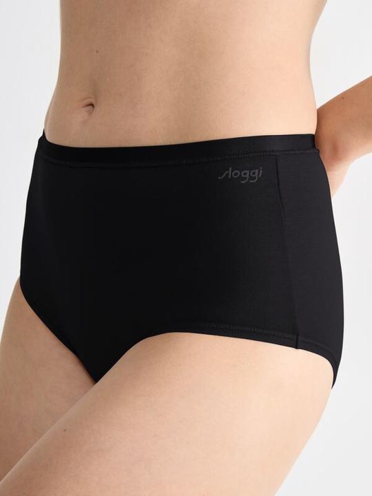 Immagine prodotto Sloggi 3er Pack GO Daily Cotton High Waist Panty (L, confezione da 3)