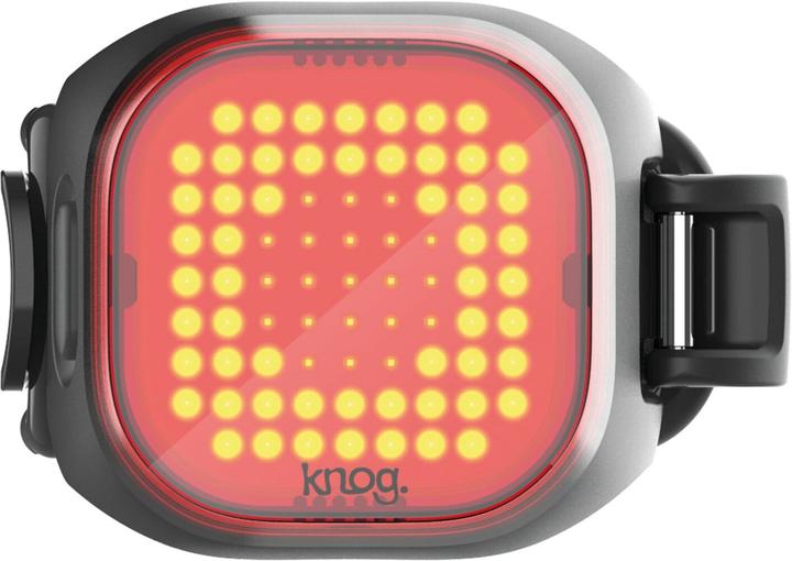 Produktbild knog. Blinder Mini Square (50 lm, 30 lm)