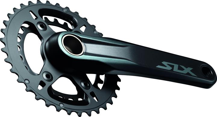 Actual product image Shimano SLX FC-M7100-2 (170 mm)