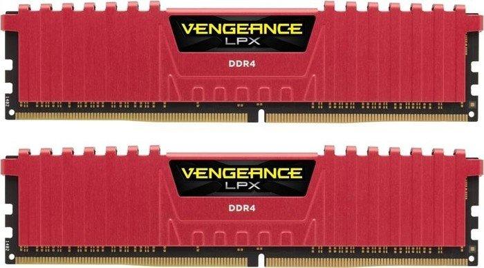 Actual product image Corsair Vengeance LPX (2 x 8GB, 3000 MHz, DDR4-RAM, DIMM)