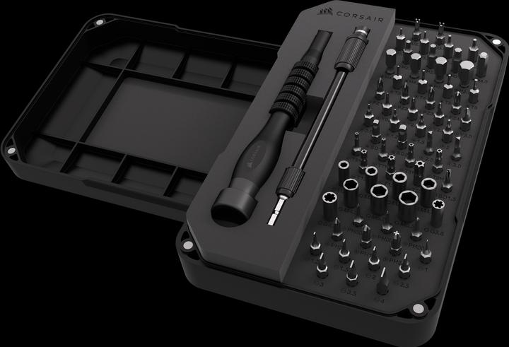 Produktbild Corsair PC DIY Precision Toolkit