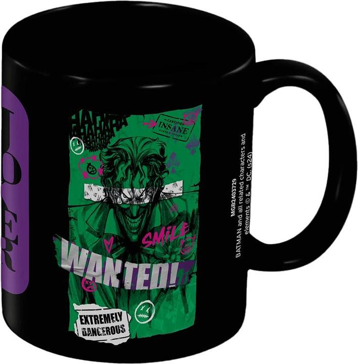 Actual product image Batman The Joker Mug (315 ml, 1 x)