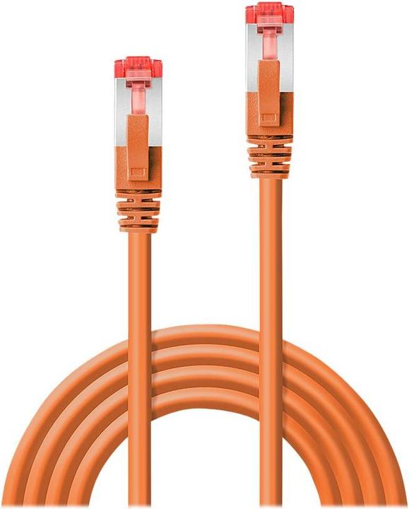 Actual product image Lindy Network cable (S/FTP, CAT6, 0.50 m)