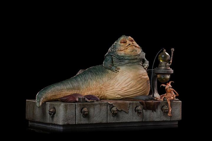 Produktbild Iron Studios Star Wars - Jabba The Hutt