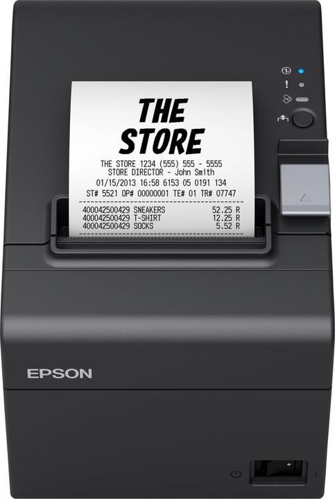 Produktbild Epson TM-T20III (USB 2.0 Typ B Buchse, RS-232)