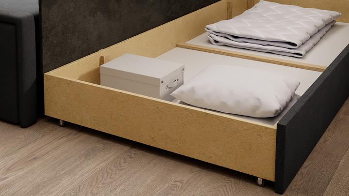 Produktbild ELTAP Fulgeo (3-Sitzer, Bettsofa)