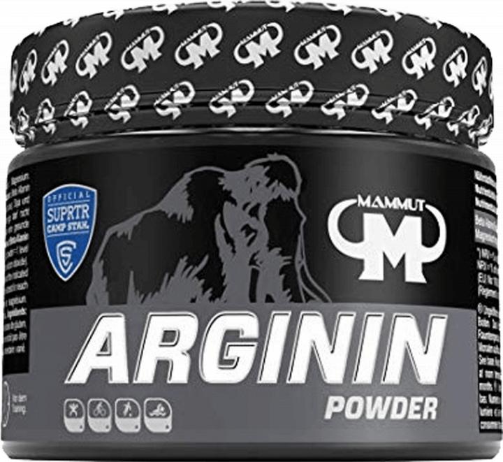 Actual product image Mammut Arginine (Standard, 1 pcs., 300 g)