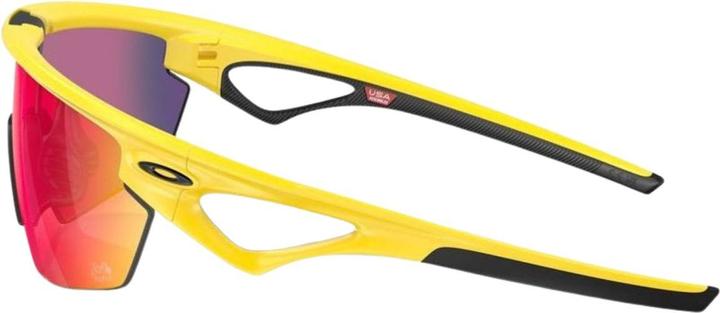 Produktbild Oakley Sphaera (Matte yellow, Prizm Road)