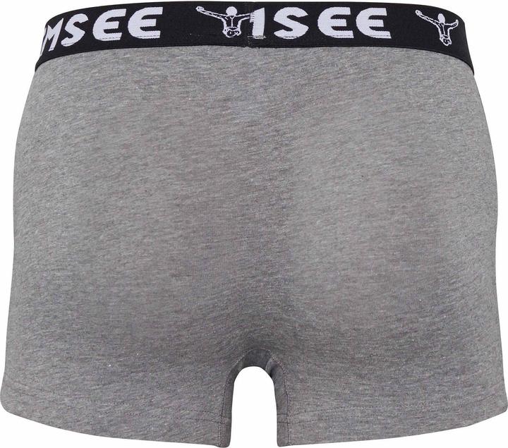 Produktbild Chiemsee Boxershort Casual Figurbetont Boxer Briefs, Regular Fit 6P (M, 6er Pack)