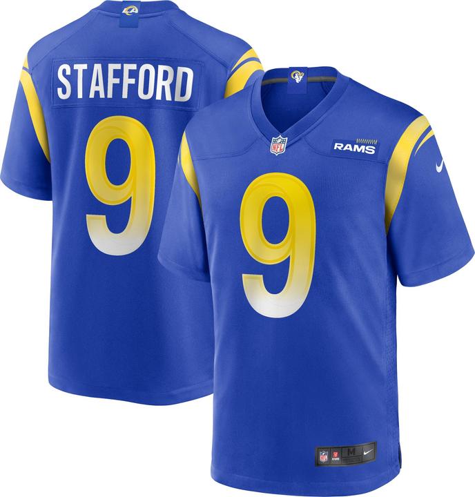 Immagine prodotto Nike Los Angeles Rams Home Game Jersey Stafford 9 M (M)