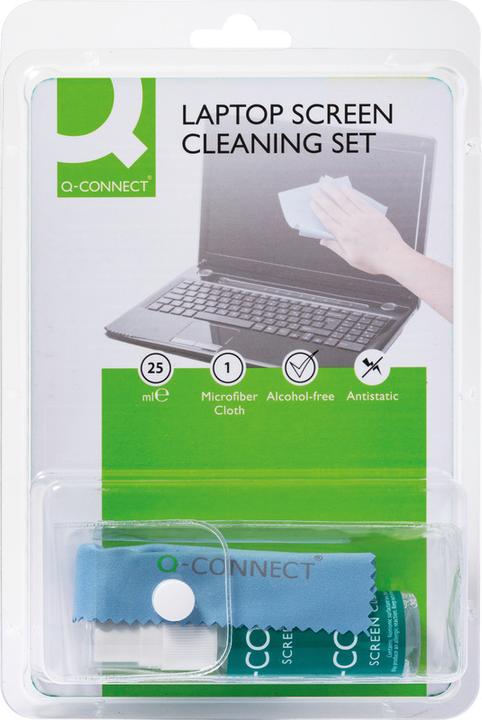 Immagine prodotto Q-Connect Kit di pulizia dello schermo
