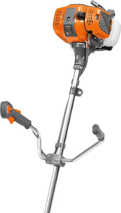Actual product image Daewoo Power Products Petrol brush cutter (Trim line)