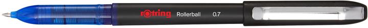 Rotring Rollerball 0.7mm (Schwarz, Blau, 21 x)