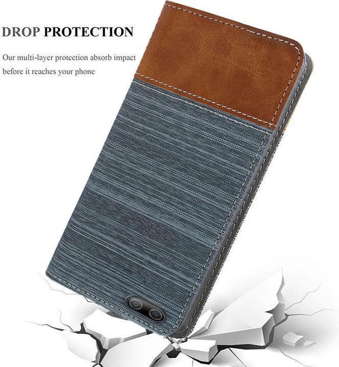 Actual product image Cadorabo Jeans Optik (Honor 9)