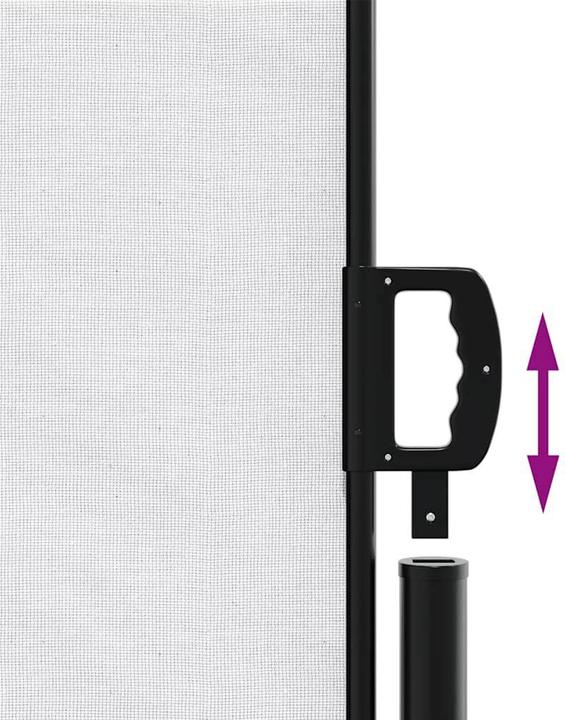 Image du produit VidaXL Store latéral extensible (1 m)