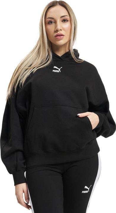 Immagine prodotto Puma Classics - Felpa con cappuccio oversize (XS)