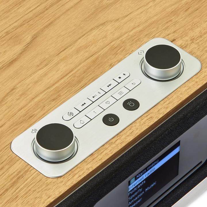 Produktbild Roberts Stream 67 (UKW, DAB+, Internetradio, FM, WLAN, Bluetooth)