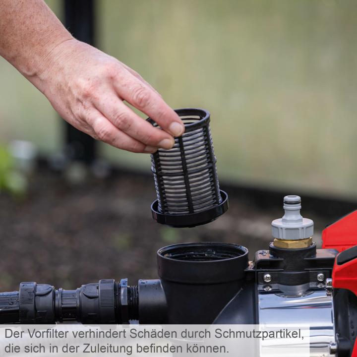 Produktbild Scheppach GP1400JET (Gartenpumpe)