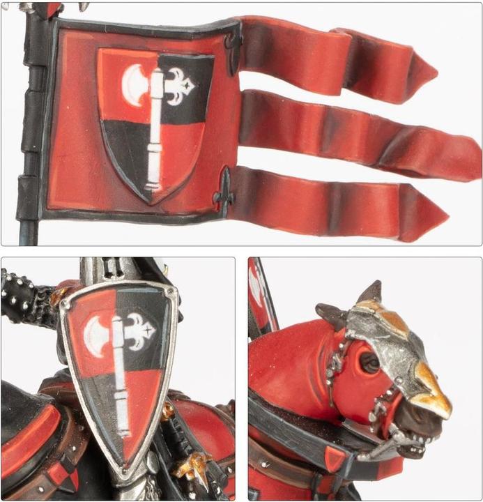 Produktbild Games Workshop Warhammer The Old World - Edition des Königreichs Bretonia