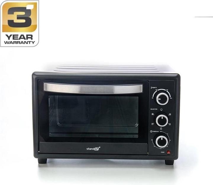 Immagine prodotto Standart FORNO ELETTRICO KR-101L-28(BC) STANDARD
